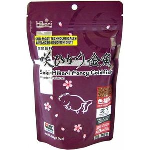 Saki Hikari Fancy Goldfish Color 1 kg