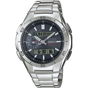 CASIO Solaruhr, Casio Wave Solar-und Funkuhr WVA-M650D-1AER