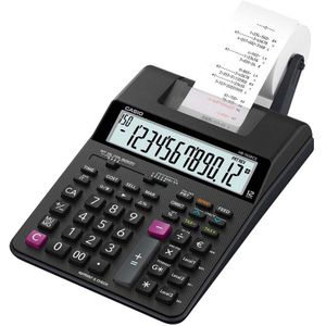 Casio HR-150RCE - Compacte Bureaurekenmachine met Telrol