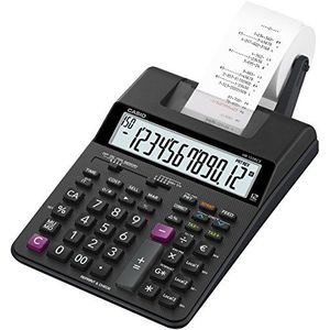Casio hr150rce + Adapt tafelrekenmachine Semi Profi, HR150RCE + Adapt.