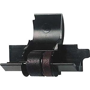 Casio - Inktrol IR-40T zwart/rood