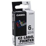 Casio XR-6WE labelprinter-tape