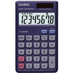 Casio SL-300VER - Bureaurekenmachine