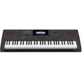 Casio CT-X5000 61toetsen USB Zwar - Wit MIDI Toetsenbord