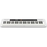 Casio CT-S200 WE - Beginners keyboard - 61 toetsen - USB - geschikt voor kinderen - Gratis app Chordana Play