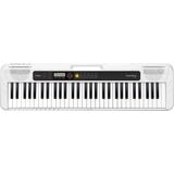 Casio CT-S200 WE - Beginners keyboard - 61 toetsen - USB - geschikt voor kinderen - Gratis app Chordana Play