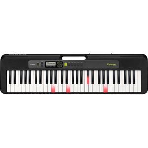 Casio LK-S250 - Keyboard - oplichtende toetsen - inclusief adapter - Gratis app Chordana Play