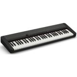 Casio CT-S1 BK - Beginners Keyboard- 5 octaven - incl adapter - zwart - met gratis app Chordana