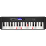 Casio LK-S450 - Keyboard - 61 Verlichte Toetsen - Inclusief Adapter - 600 Geluiden - 200 Ritmes