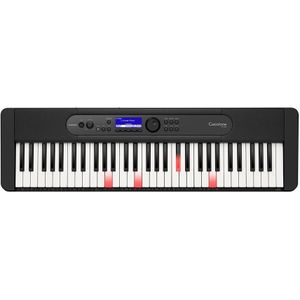 Casio LK-S450 - Keyboard - 61 Verlichte Toetsen - Inclusief Adapter - 600 Geluiden - 200 Ritmes