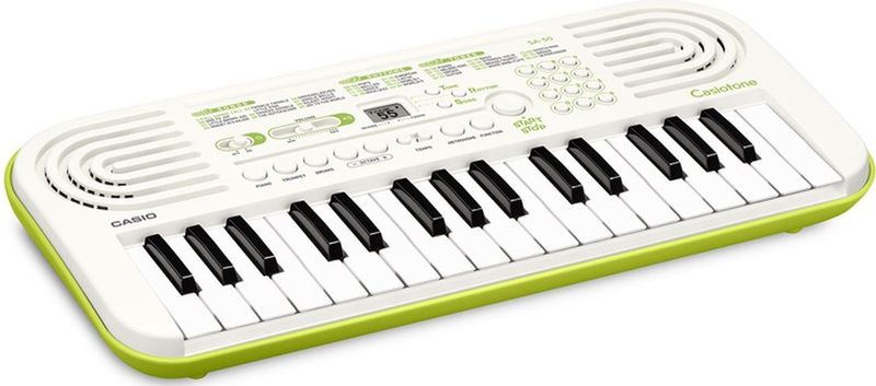 CASIO Home-Keyboard Mini-Keyboard SA-50