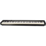Casio CDP-S110BK Digitalpiano mit 88 gewichteten Tasten, schwarz