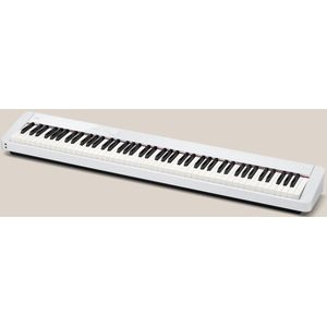 Casio PX-S1100 WE - Digitale piano - Wit - 88 gewogen toetsen - hoofdtelefoon aansluiting - Bluetooth