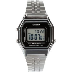 CASIO Vintage Collection Uhr LA680WEA-1 | Silber