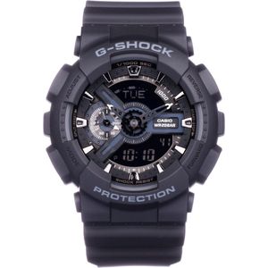 Casio G-Shock GA-110-1BER Herenhorloge 50 mm - Zwart