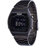Casio Vintage Edgy B640WB-1BEF Heren Horloge - 35 mm