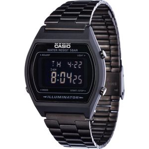 Casio Uhren Vintage Collection B640WB-1BEF