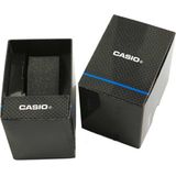 Casio Vintage B640WD-1AVEF Unisex Horloge 35 mm - Zilverkleurig