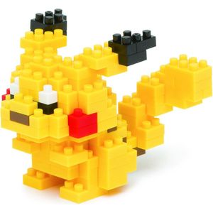 Nanoblock Pokémon Pikachu NBPM-001