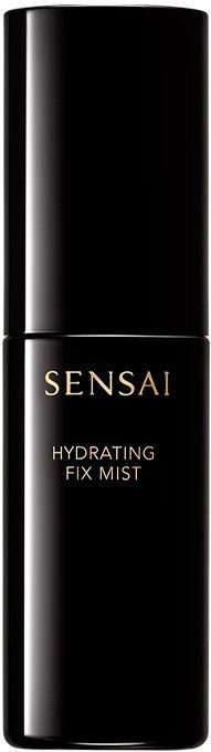 SENSAI - Hydrating Fix Mist - Facemist - 50 ml - Zwart