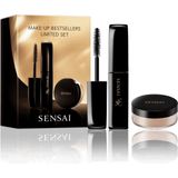 SENSAI - Make-up Bestsellers Limited Set - 38° LASH VOLUMISER en TRANSLUCENT LOOSE POWDER