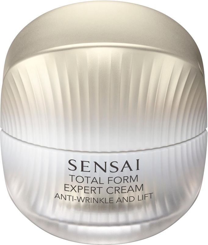 Sensai - Total Form Expert Cream - Anti-Agingcrème - 50ml