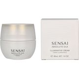 SENSAI ABSOLUTE SILK - Illuminative Cream - 40 ml - Gezichtsverzorging