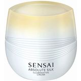 Sensai Absolute Silk Illuminative Dagcrème  Cosmetica 40 ml