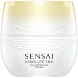 SENSAI ABSOLUTE SILK - Illuminative Cream - 40 ml - Gezichtsverzorging