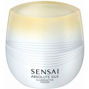 Sensai Absolute Silk Illuminative Dagcrème  Cosmetica 40 ml