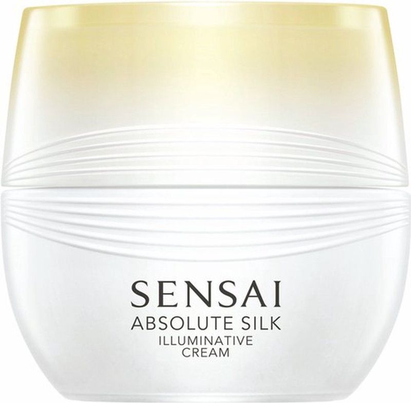SENSAI ABSOLUTE SILK - Illuminative Cream - 40 ml - Gezichtsverzorging