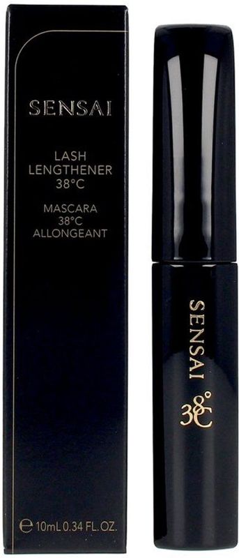 Mascara 38°C - Zwart - Vloeibare Formule - Stretched Effect