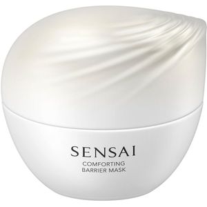 Sensai Comforting Barrier Mask Kalmerende Masker voor het Gezicht 60 ml
