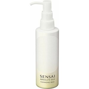 SENSAI - Absolute Silk Cleansing Milk - 150 ml - Reinigingsmelk