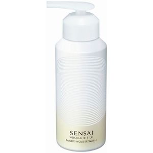 SENSAI Huidverzorging Absolute Silk Micro Mousse Wash