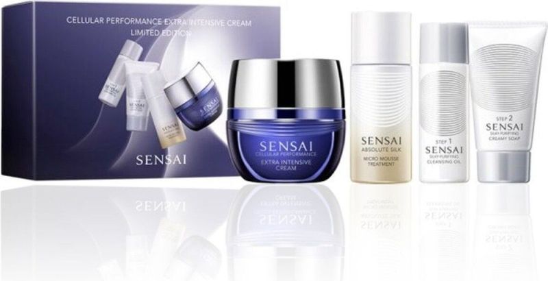 Sensai - Cellular Performance Extra Intensive Cream - 30ml - Huidverzorging
