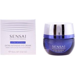 SENSAI CELLULAR PERFORMANCE Oogcrème - 15 ml - Anti-Ageing - Intensief Voedend