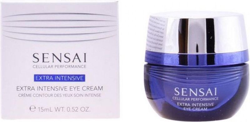 SENSAI CELLULAR PERFORMANCE Oogcrème - 15 ml - Anti-Ageing - Intensief Voedend