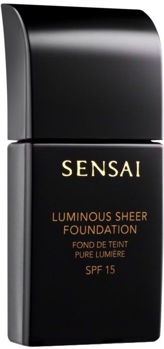 SENSAI - Luminous Sheer Foundation - IVORY BEIGE - 30 ml