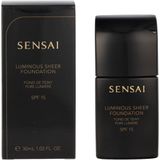 SENSAI Luminous Sheer Foundation - Sand Beige - 30 ml