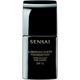 SENSAI Luminous Sheer Foundation - Neutral Beige - 30 ml