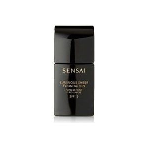 Sensai Foundation Make-Up Foundations Luminous Sheer Foundation SPF 15 LS 203 Neutral Beige