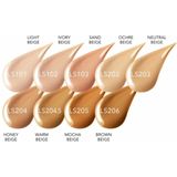 SENSAI - Luminous Sheer Foundation - Warm Beige - 30 ml