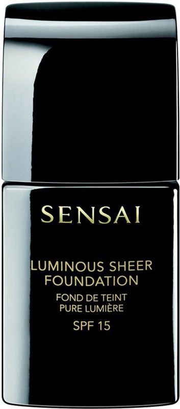 SENSAI - Luminous Sheer Foundation - Mocha Beige - 30 ml