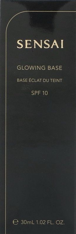 Kanebo - Glowing Base - Make-upbasis - 30ml - SPF 10