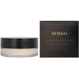Kanebo - Translucent Loose Powder - Make-upbasis - Transparant - 20ml