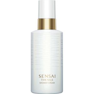 SENSAI - The Silk Shower Cream - Douchecrème - 200 ml - Zijde