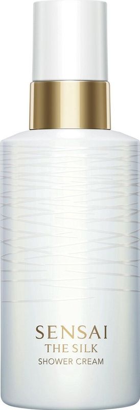 SENSAI - The Silk Shower Cream - Douchecrème - 200 ml - Zijde