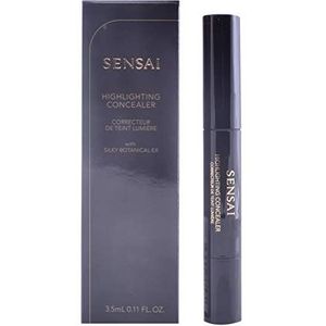 Sensai Concealer Make-Up Colours Highlighting Concealer HC01 Luminous Rosé