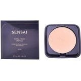 Sensai - Total Finish Poeder Foundation Navulling - Tint TF 102 Soft Ivory - SPF 10 - 11 g